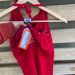 Brand New Harley Davidson Halter Top